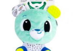 JUCARIE PENTRU BEBELUSI DE AGATAT, 3IN1, LAMAZE