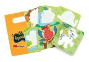 AQUADOODLE- MINI COVORASE, ZOO