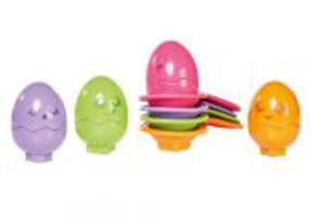 Set de linguri si oua