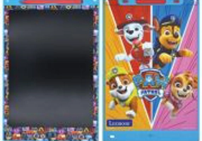 TABLETA DE DESENAT CU E-INK, PAW PATROL