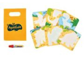 AQUADOODLE- MINI COVORASE, DINO