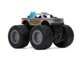 MASINA DE POLITIE, 8. 5CM, GRI, MOMKI