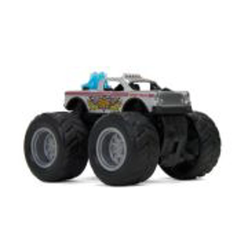 MASINA DE POLITIE, 8. 5CM, GRI, MOMKI