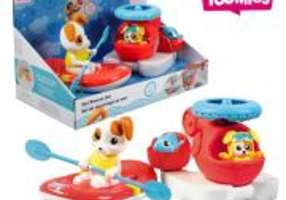 JUCARIE DE BAIE, ELICOPTER DE SALVARE SI BARCA, TOMY