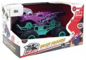 MASINUTA TELECOMANDA BIG FOOT, 1/24, DIVERSE CULORI