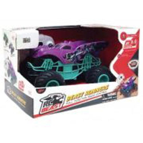 MASINUTA TELECOMANDA BIG FOOT, 1/24, DIVERSE CULORI