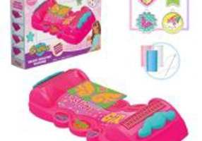 MASINA DE TESUT MARGELE, BRIGHTZZ