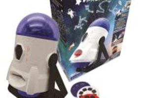 PROIECTOR CU CONSTELATII SI IMAGINI, 2IN1, 360 DE GRADE, LEXIBOOK