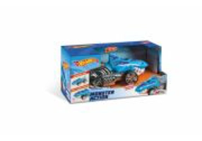 MASINA CU LUMINI SI SUNETE, SHARKRUISER, HOT WHEELS