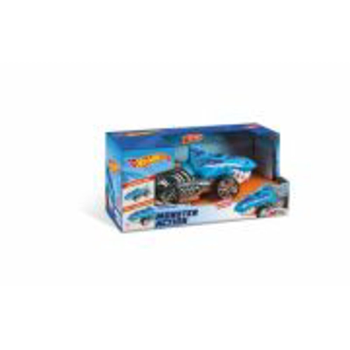 MASINA CU LUMINI SI SUNETE, SHARKRUISER, HOT WHEELS