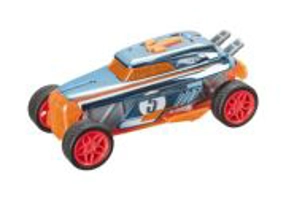 MASINA CU LUMINI SI SUNETE, RIP ROD ALBASTRU, HOT WHEELS