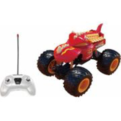 MASINUTA CU TELECOMANDA TIP CAMION BEAST RUNNERS, SCARA 1/24, 21CM, DIVERSE CULORI