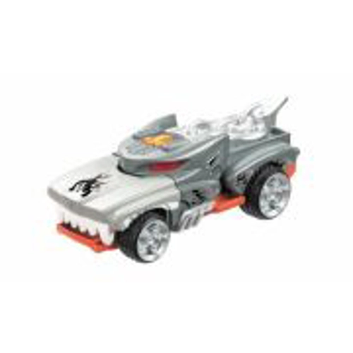 MASINA CU LUMINI SI SUNETE, MONSTER ACTION-HOTWEILER, HOT WHEELS