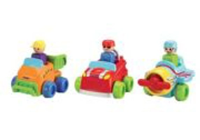 VEHICULE COLORATE, PUSH AND GO, DIVERSE MODELE, TOMY