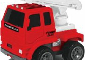 VEHICULE CU FRICTIUNE, SCARA 1/43, 10CM, MACARA ROSIE