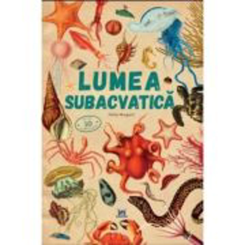 Lumea subacvatica - Núria Margarit