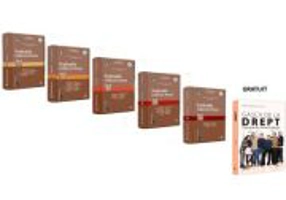 Pachet: Explicatiile noului Cod penal. 5 volume si GRATUIT Gasca de la Drept - George Antoniu, Mihai Adrian Hotca