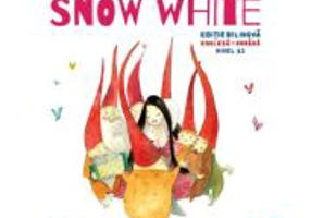 I Love English. Snow White (Alba-ca-Zapada). Editie bilingva. Nivel A2 - Fratii Grimm
