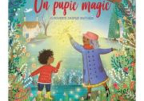 Un pupic magic. O poveste despre bucurie - Linda Sunderland, Jessica Courtney-Tickle