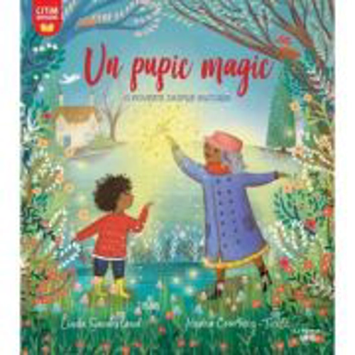 Un pupic magic. O poveste despre bucurie - Linda Sunderland, Jessica Courtney-Tickle