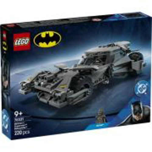 LEGO DC Super Heroes. Batmobilul din Batman vs Superman 76331, 220 piese