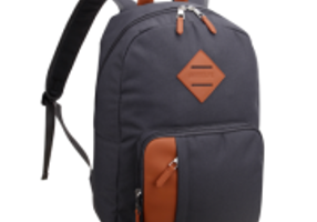 Rucsac scola BESTLIFE Col-Cake, compartiment tableta si laptop 15.6 inch, gri