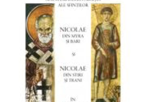 Minunatele aventuri duhovnicesti ale sfintilor Nicolae din Myra si Bari si Nicolae din Stiri si Trani in Sudul Italiei in lumea anului 1100 - Ioan I.