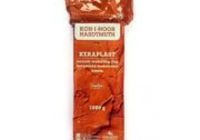 Lut Koh-i-noor K131-707, 1kg, teracota, pentru modelat