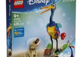 LEGO Disney. Kevin si Dug 43290, 628 piese