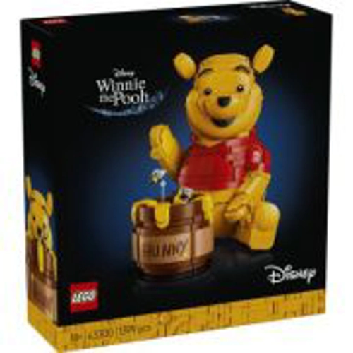 LEGO Disney. Winnie the Pooh 43300, 1399 piese