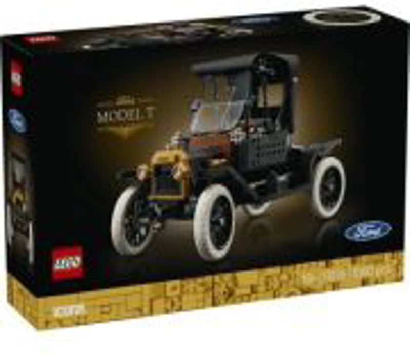 LEGO Icons (Creator Expert).	Ford Model T 11376, 1060 piese