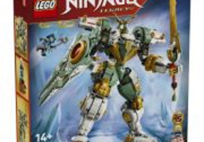 LEGO Ninjago. Robotul de Titan al lui Lloyd la a 15-a aniversare 71860, 1293 piese