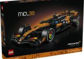 LEGO Technic. Masina F1 McLaren MCL39 42228, 1675 piese