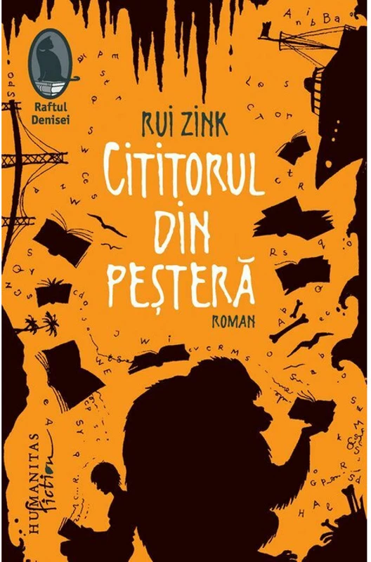Cititorul din pestera