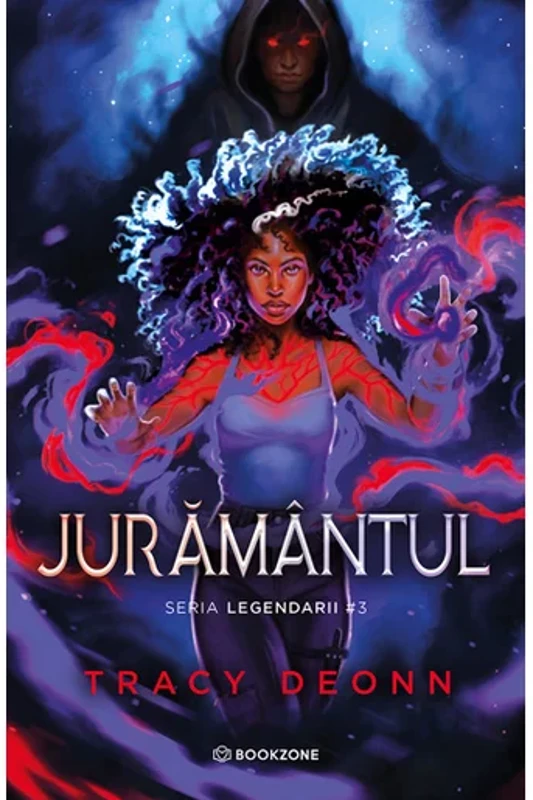 Juramantul. Seria Legendarii vol. 3