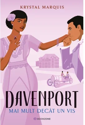 Davenport. Mai mult decat un vis. Seria The Davenports Vol. 2