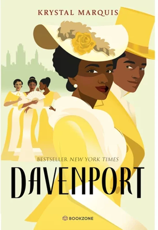Davenport. Seria The Davenports Vol. 1