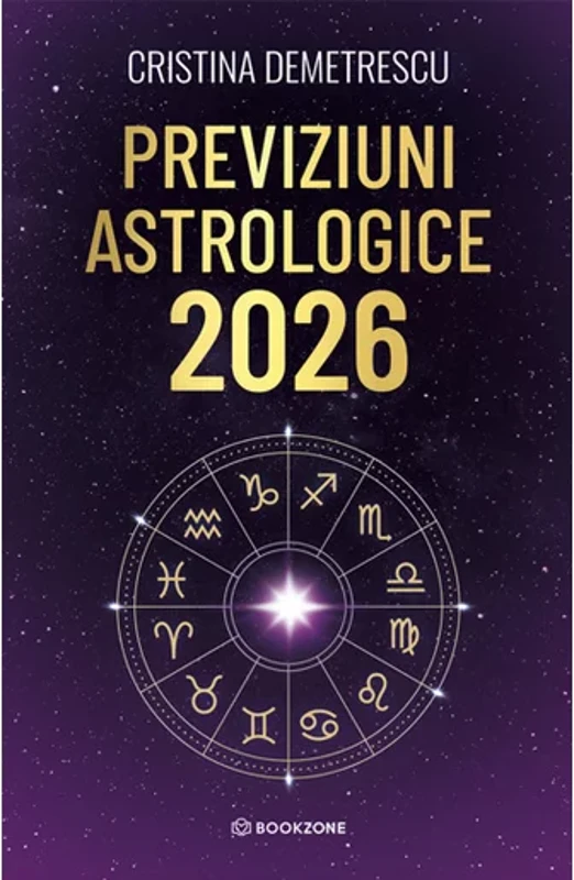 Previziuni astrologice 2026
