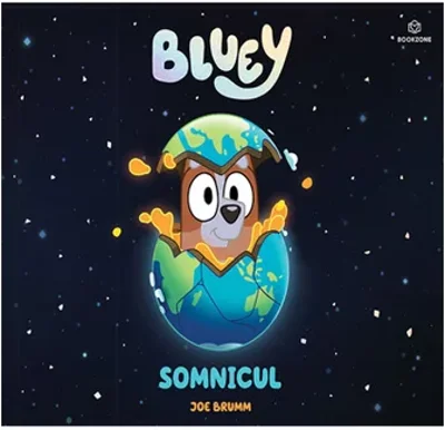 Bluey - Somnicul