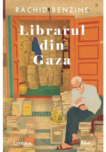 Librarul din Gaza