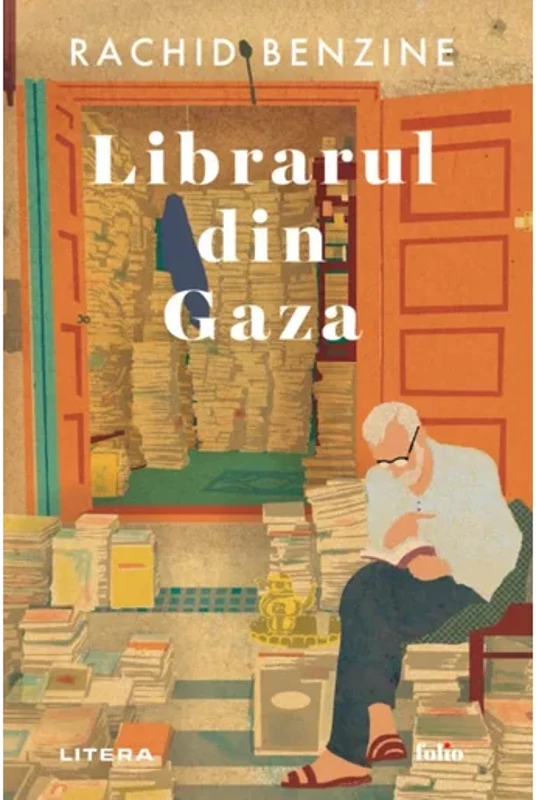 Librarul din Gaza