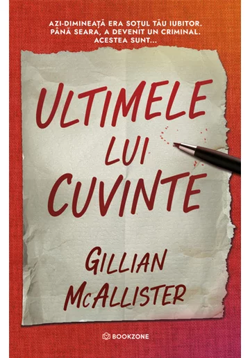 Ultimele lui cuvinte