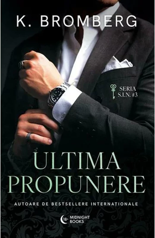 Ultima propunere. Seria S.I.N vol. 3