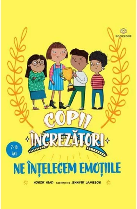 Ne intelegem emotiile