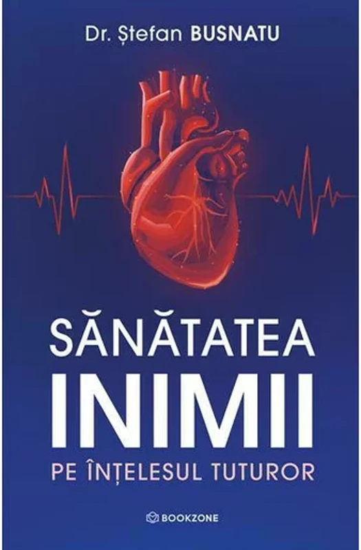 Sanatatea inimii pe intelesul tuturor