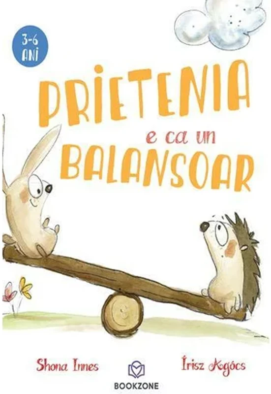 Prietenia e ca un balansoar