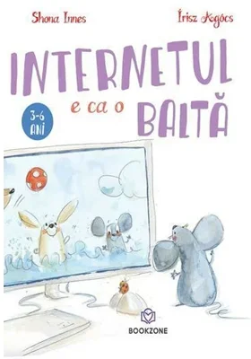 Internetul e ca o balta