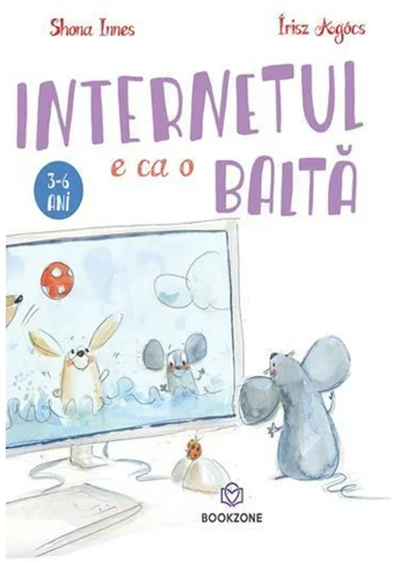 Internetul e ca o balta