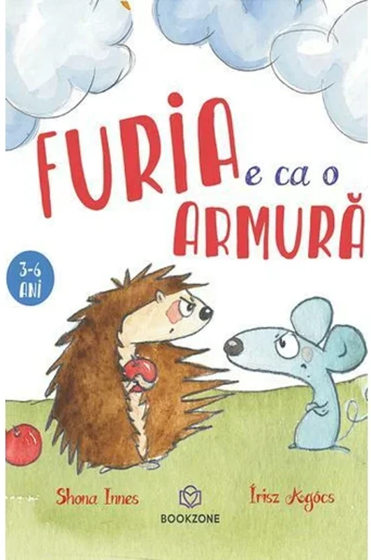 Furia e ca o armura