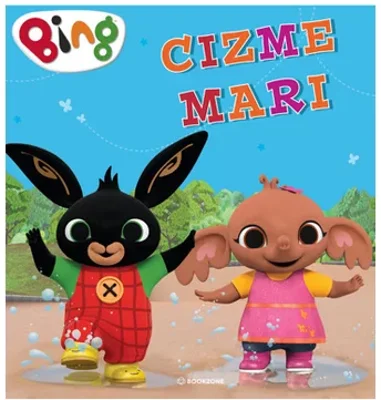 Bing – Cizme mari